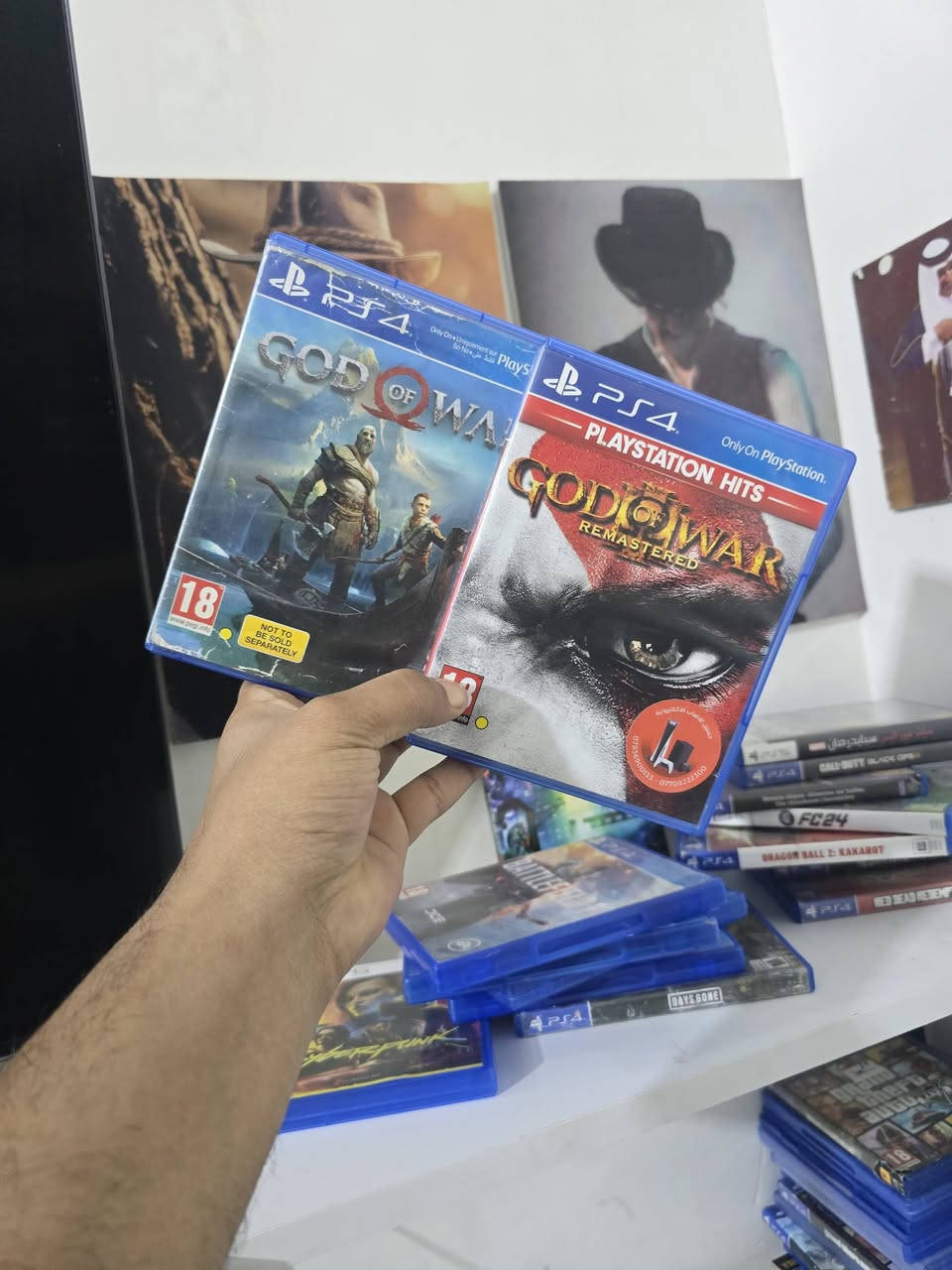 العاب مستخدم للبيع او مراوس 🎮
توصيل متوفر للجميع المحافظات


**إذا كنت صاحب هذا الإعلان وتريد حذفه لأي سبب، رجاءا أرسل رسالة إلى الدعم الفني**