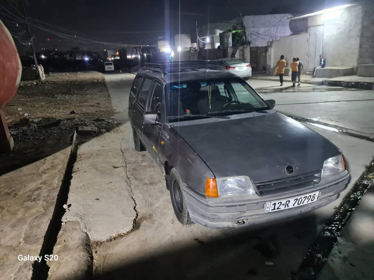 السلام عليكم اخوان اوبل كاديت ستيشن حجم 16للبيع هزه جديده لل2036رقم مصطر نينوى مامسجل كابون  مكينه وگير شرط گشر نضيف بدون اي حادث او ضرر وشرط التحويل ولوكاله من الشرعي موصل السعر 26بيه مجال 

العنوان موصل حانب الايسر حي صدام


**إذا كنت صاحب هذا الإعلان وتريد حذفه لأي سبب، رجاءا أرسل رسالة إلى الدعم الفني**