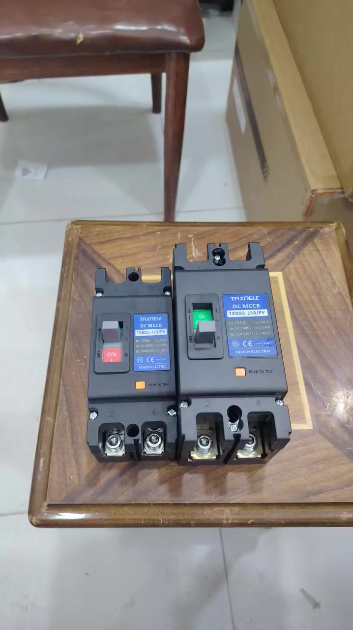 قاطع هوائي
MCCB
Taxnele
125A
250A
متوفر توصيل لجميع المحافظات ***********
