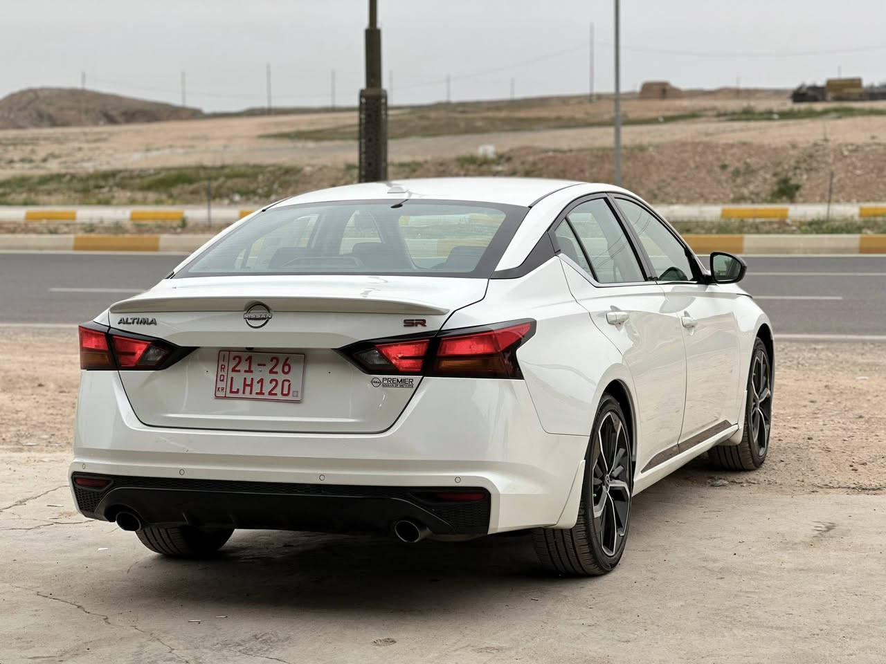 سلام عليكم نيسان التيما 2024  SR لون ابيض حادث دعاميه فقط  بدون صبغ بدون دواخل بدون شاصي بدون تبديل ابشرط مكفول ايرباك سليم 
موصفات SR كشن كهرباء كشن جلد بصمه تشغيل تحكم استيرن شفتات استيرن كامره لد امامي لايت رادار جانبي رادار امامي ورادار خلفي زونون بلادي شركه 
محرك 2500 تنفس طبيعي كير ومحرك ابشرط حجر بلادي 
رقم كاتي دخول جديد  ابشرط رقم 
مكان سياره ديالى خانقين معرض الجزيره 
سعر 168 وبيه مجال بسيط 
***********
