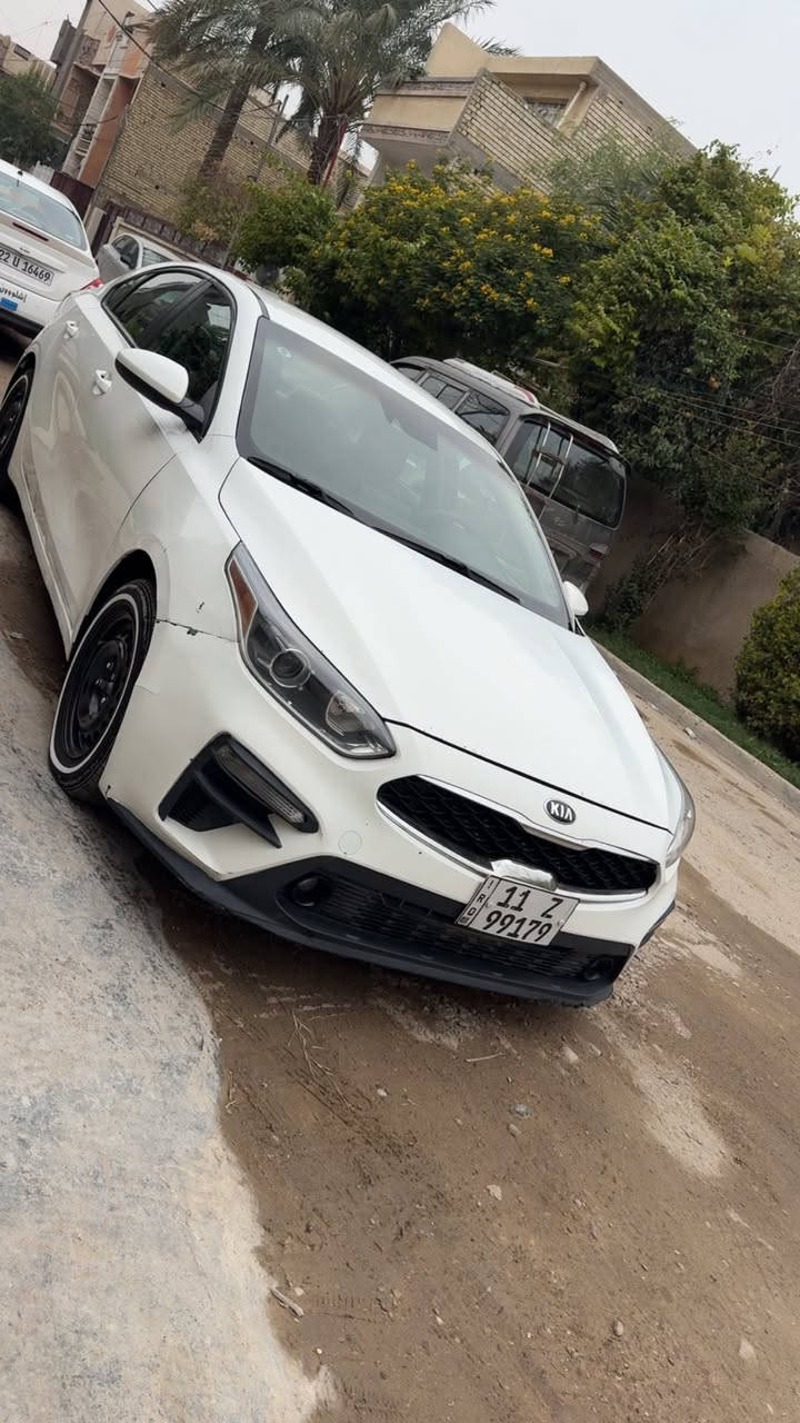 سلام عليكم فورتي 2020 حادث جاملغين بنيد سعر 130
بغداد الغزالية ***********
