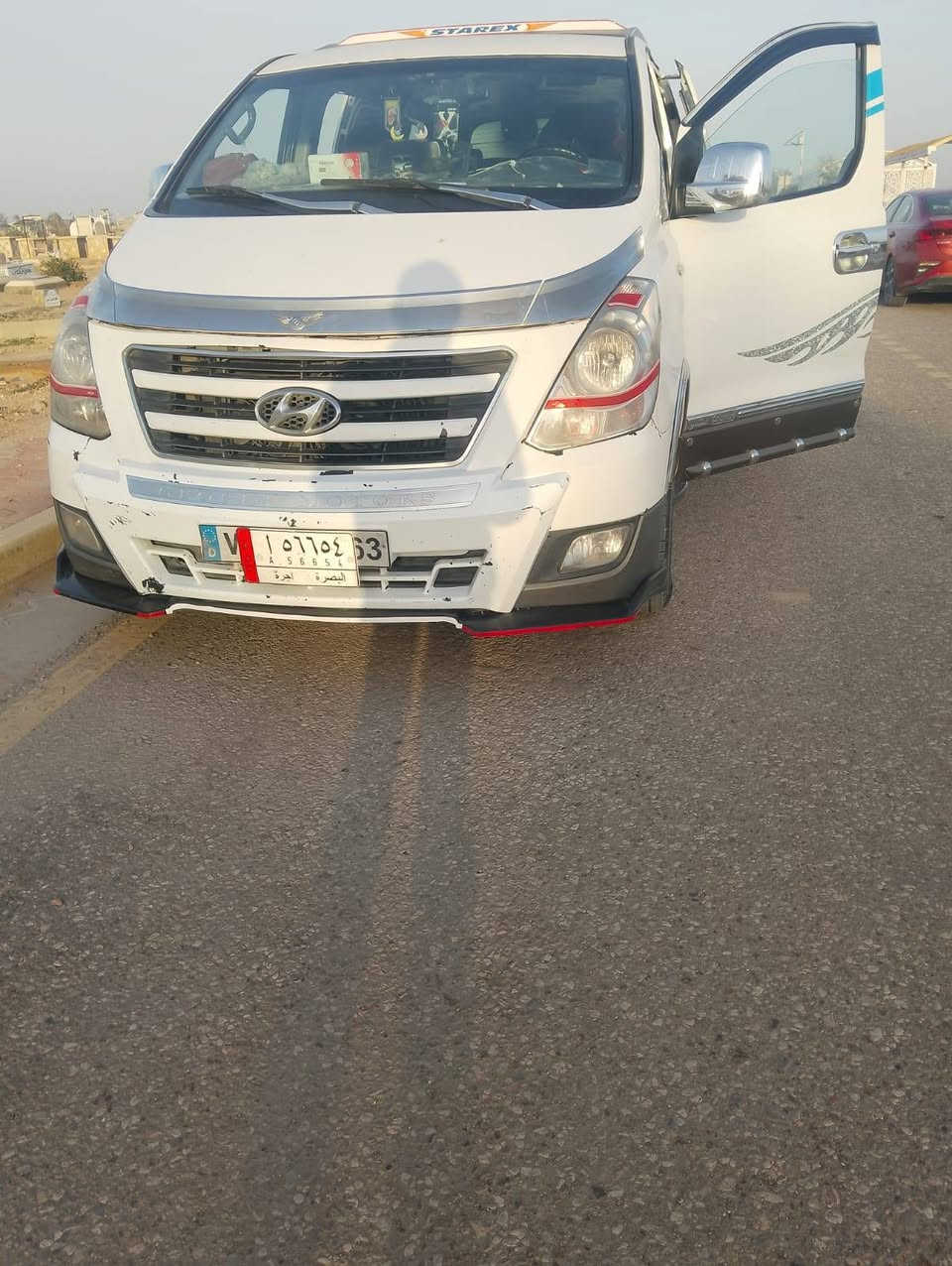 السلام عليكم ستاركس 2014 مسكر بلادي كفاله ماعده باب السايق مبدل مكان سياره سماوه رميثه السعر ١٩٣ وبيه مجال بصيط حك الجيه الاستفسار ***********
