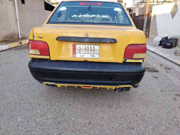 ياالله سلام عليكم للبيع سايبه٠ 2010 رقم بغداد سنويه عاج نقابه  صفر رقم مميز شرط الوكاله والتحويل  سياره  نضيفه لاخياس ولاضربه  تخم تاير سستم سماعات سياره كبل تشتغل بيها ماتحتاج مصرف سعر  17 وبيها مجال مكان سياره كركوك رقم الهاتف*********** زين
 ***********
