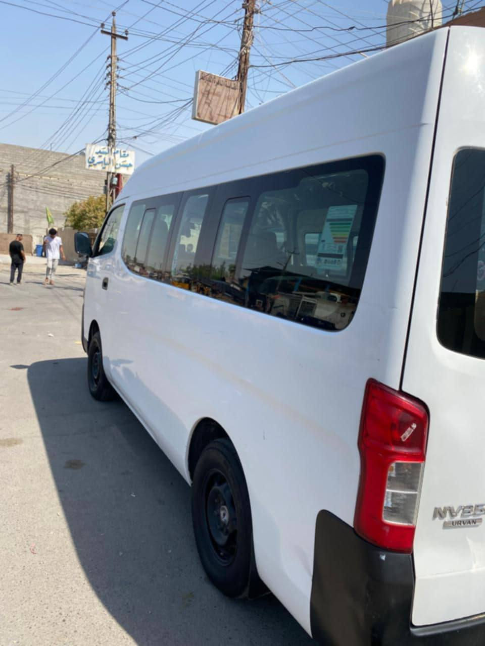 السلام عليكم ورحمه الله وبركاته
سياره نيسان البيع موديل 14 مكفولة مكان الفلوجه 
السعر 185بيها مجال الطيبين رقم موبايل ***********
