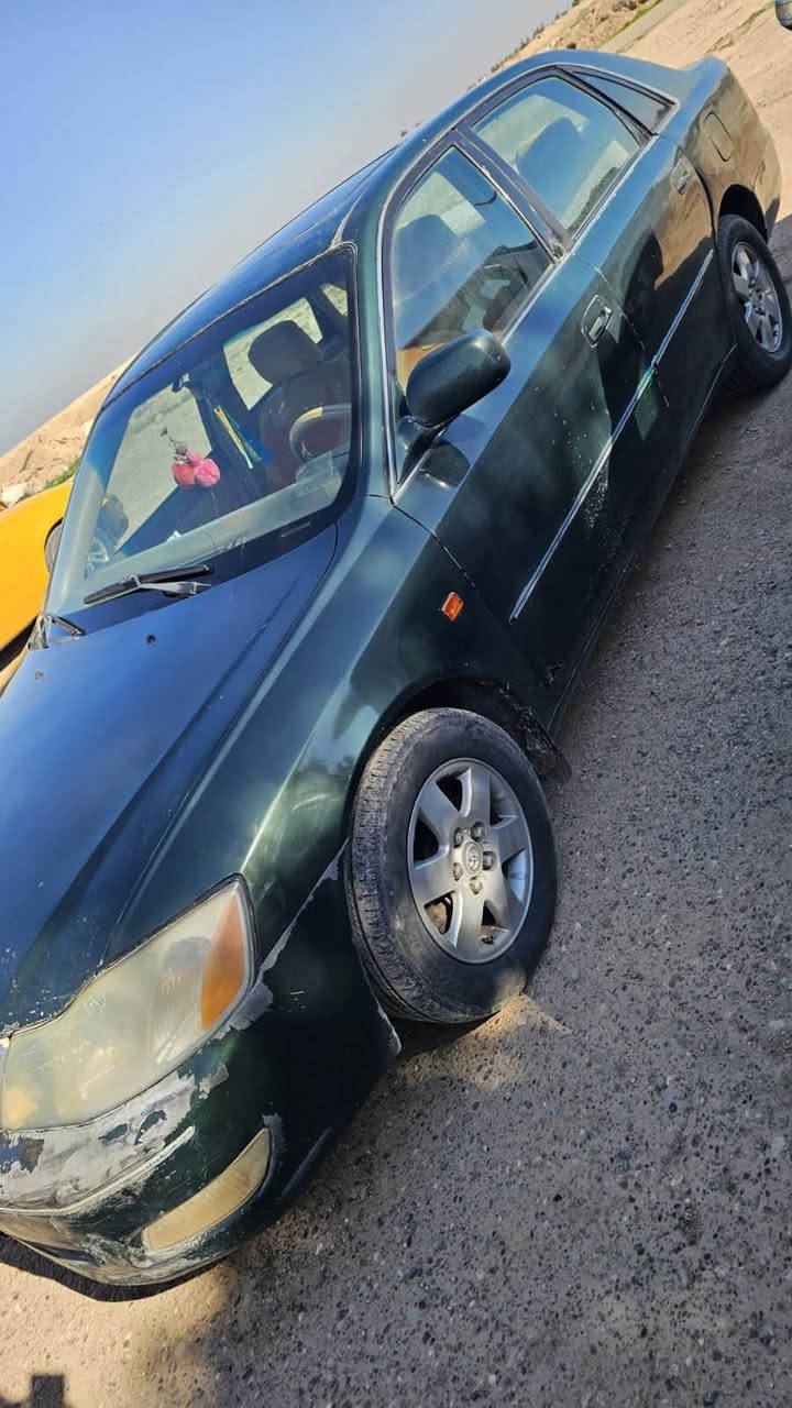 السلام عليكم افلون للبيع مديل 2000 صبغ جماليه عام رقم بصره مشروع وطني السياره خليجي كير محرك تبريد تدفئه تخم تاير جاهزه مكان السياره صلاح الدين  السعر ٦٥ وبيهه مجال ***********

