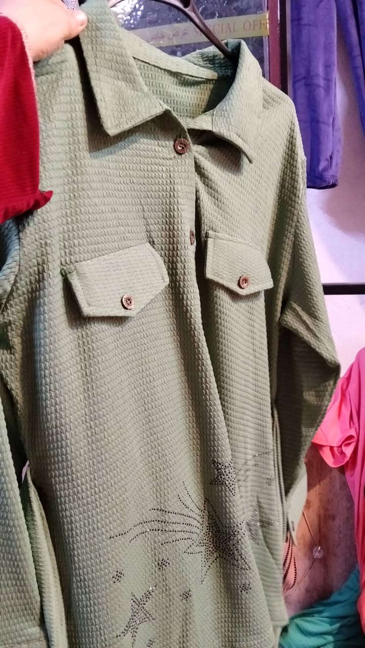 تم وصول سوت قميص وبنطرون نسائي ومحير  بعرض خاص  سعر قطعة فقط 7000 الاف انتهزو الفرصة الكمية محدودة


**إذا كنت صاحب هذا الإعلان وتريد حذفه لأي سبب، رجاءا أرسل رسالة إلى الدعم الفني**