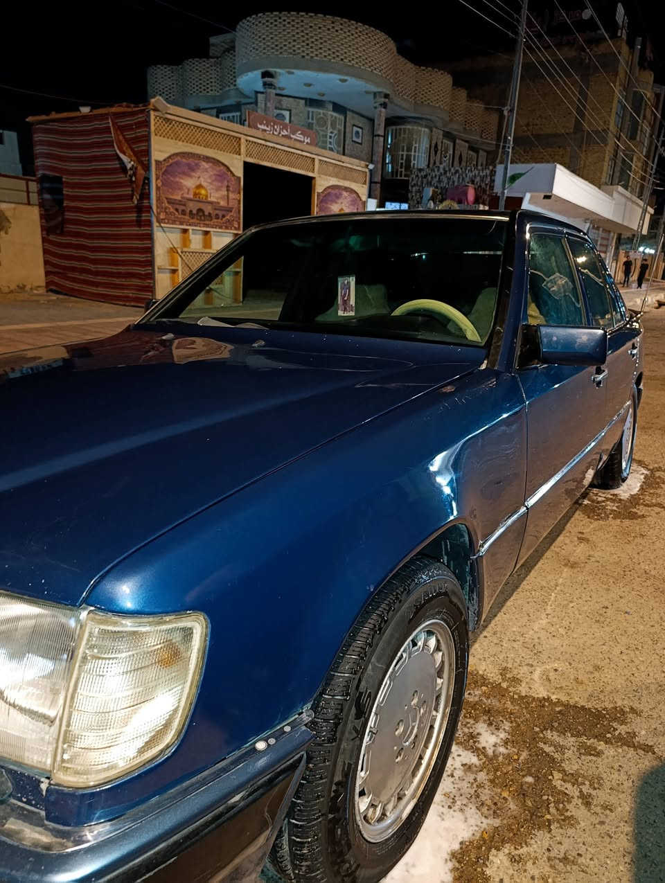 رسيدس دب 300 موديل 90 رقم بغداد مداور ثاني يوم سنويه ساقطه 2024
محرك وكير جديد ففتي اثنين ونص 
حداديه وتخم تأثير وتبريد
قواعد مكفوله 
السعر 70وبيه مجال
ترهم مراوس حسب القناعه
مكاني ذي قار الشطره 
***********
