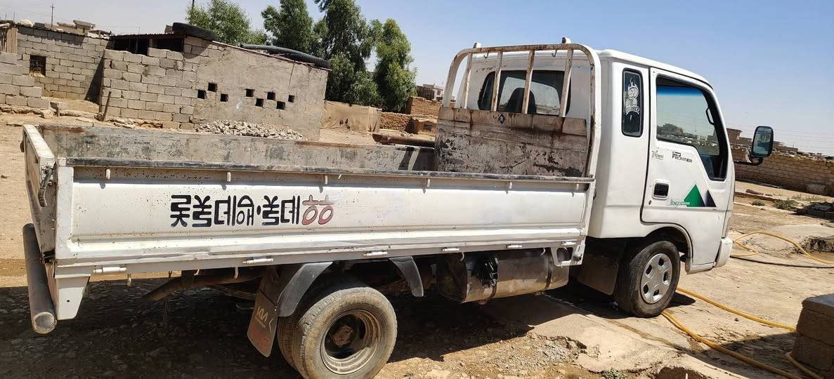 كيا فونتيرا موديل 97 للبيع
جاهزة محرك كير اكسن شرط طخم كصة جديد 
السعر 65 وبيها مجال قليل للاستفسار الاتصال ***********
