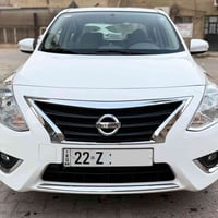 للبيع نيسان سني  2025 رقم اًربيل ماشيه 31 الف   07700712525