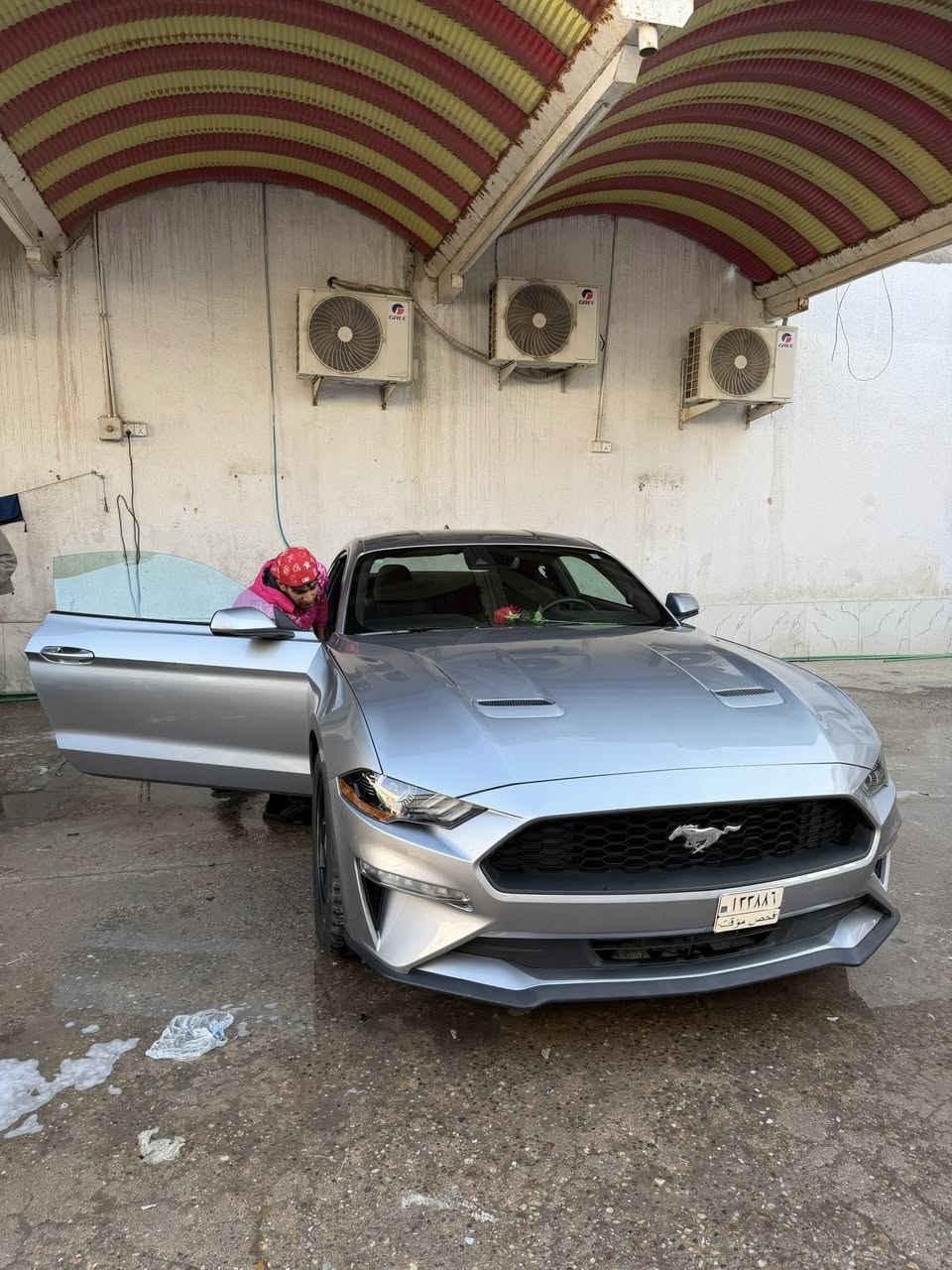 فورد موستنك 2023 للبيع
حادث غرق موضح

تم تبديل bcm و عقول ايرباك 

السياره بدون اي نقص

مكان سياره بصره 

***********

سعر 210 و بيها مجال بدون رقم دخول جديد
