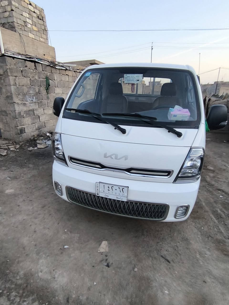 سلام عليكم كيه موديل 2023 رقم واسط سياره كفاله عامه مكان واسط كوت السعر 148 وبيه مجال قليل ***********
