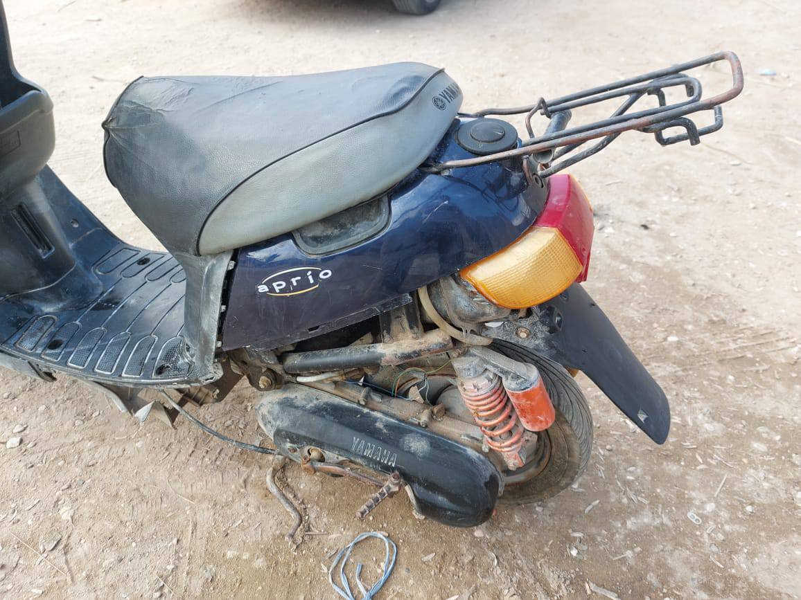 دراجه للبيع عاطله كوم حديد السعر 75 رقم الهاتف ***********
