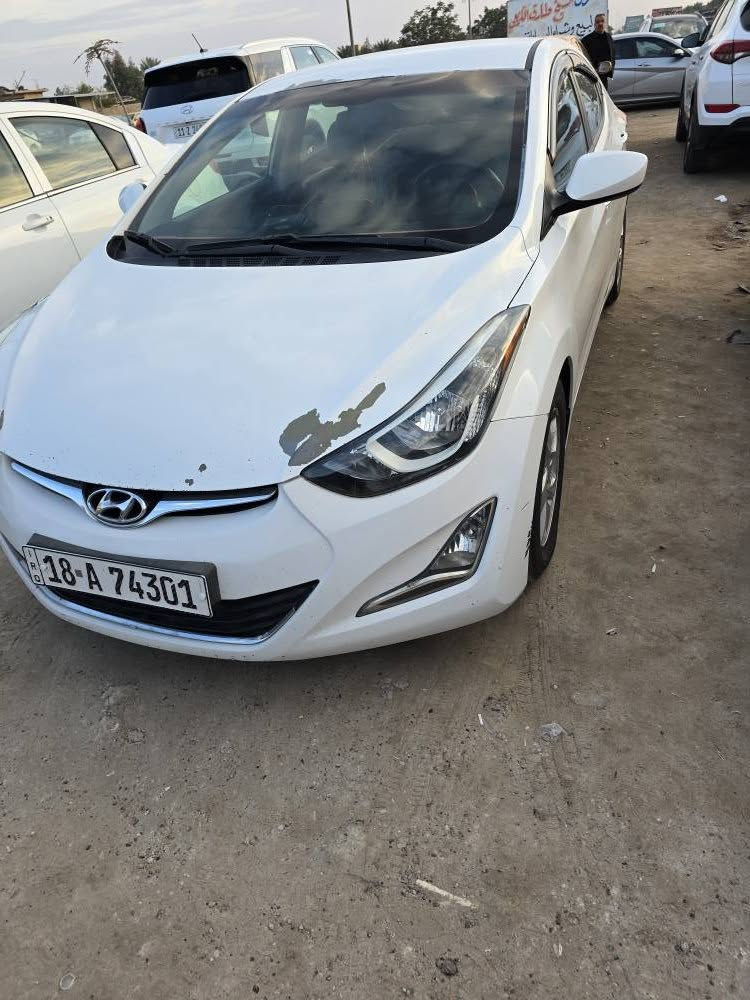 السلام عليكم
النترا وارد امريكي موديل 2014
حادثه جاملغ وباب جهة السايق
مكينه كير خير من الله مكينة 1800 دوش
ايرباكات سليمه
سعر 118$ وبيه مجال
*********** الفلوجة, الأنبار
