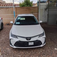 كورلا هايبرد • ٢٠٢٥ • جديدة الشط