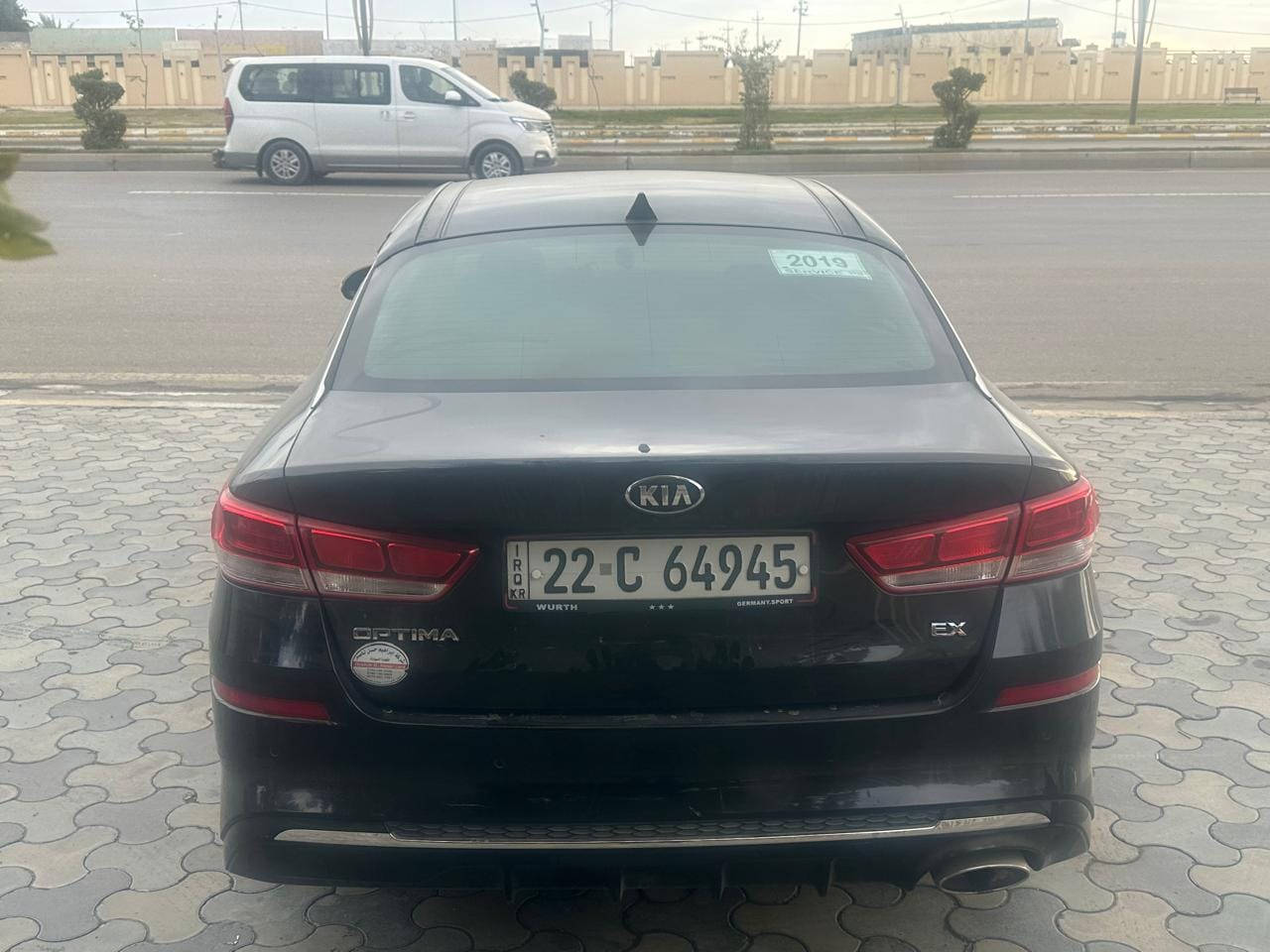 كيا اوبتما ١٩ امريكي فول موصفات ماعده البصمه بيه قطعتين باب وجاملخ الامامي مال الصدر مبدل بلادي وبيه باب وره سايق شخط يعني بارد صدر وتايرات وادامه كامله محرك ٢٤٠٠ GDiمابي اي تنقيص مال بيت سياره جديده بمعنه الكلمه وماشيه ٩٧ حقيقي السعر ١٦٠ وبيه مجال للشراي والعنوان فلوجة _*********** *********** وموجود سونار ماله سونار يم المندلاوي
