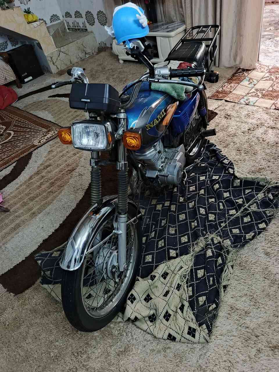 سلام عليكم اربعه كير للبيع كلك موديل 21 مكينه رابيدو خرسه عوزها بس كلجات وضفيره  لا نضوح ولا تبخير مكفوله دراجه مرتبه السعر 350 وبيها مجال حك الجيه


**إذا كنت صاحب هذا الإعلان وتريد حذفه لأي سبب، رجاءا أرسل رسالة إلى الدعم الفني**