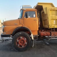 شاحنة سكس • موديل 1976 • كربلاء