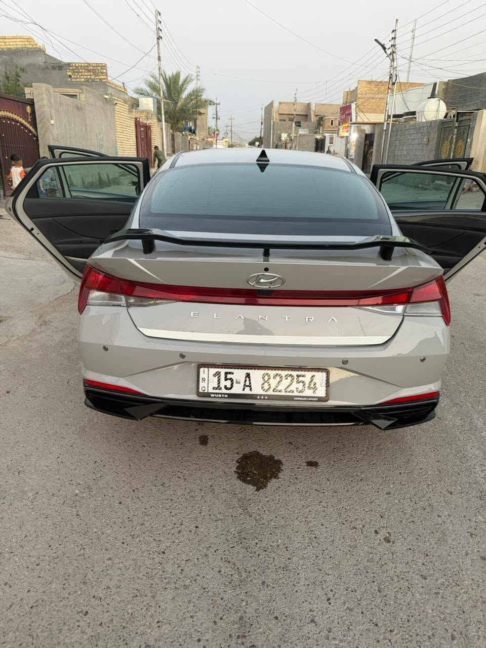 النترا ٢٣ كفاله معوقين بسمنه بيع او مراوس عالي ***********
