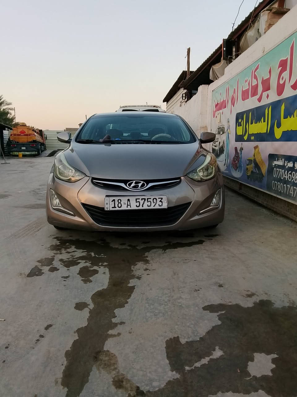 السلام عليكم النترا للبيع موديل 15امريكيه حادثه فقط قبق صندوق بدون دواخل لبيل واحد مكفول من تبديل مكينه كير جداد تخم تاير باتري جديد منظومة تبريد جديد داخل بيجي شاشه كامر ويل كب سياره لوك السعر 115بيه مجال ***********
حله
