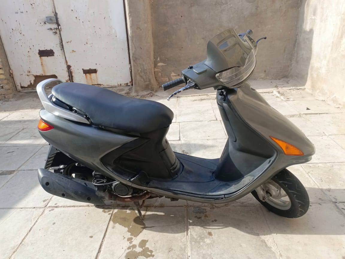 السلام عليكم
للبيع طك الجيس  الدراجه جاهزه من كلشي فقد عايزة دبلات امامي فقط

المكينه علشرط وين ماتريد  تفحس  وتقنع بيها

شلعة الدراجه نار  وخير من الله

السعر. ٧٥٠ الف وبيها مجال بصيط  اخون الدراجه جديدة بمعنى الكلمه

نجف قضاء المناذرة حي العسكري

***********
