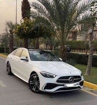 C350 EL • هايبرد • رقم بغداد