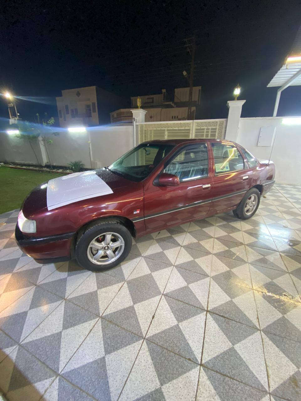 سلام عليكم 
للبيع فكتره محرك 20
رقم جديد
محرك كير شرط الك فحص 
نشاط فول 
جام كهربائي 
سنتر لوك 
مصبوغه لجماليه ربع متصرف عليهه 
جاهزه من كلشي سعر 33بيهه مجال بسيط 
تواصل ***********
