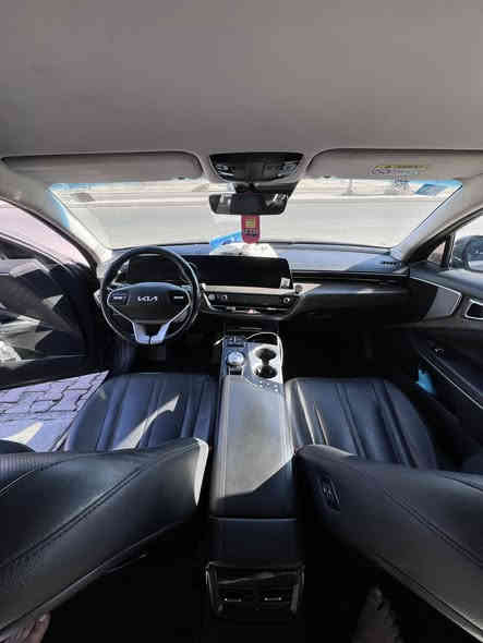 السلام عليكم

k8 2022 للبيع 

وارد كوري محرك ٢٥٠٠بانزين

السياره فول مواصفات 

بصمة تشغيل ودخول وتشغيل عن بعد

رادارات(امامي/خلفي/جانبي/نقط عمياء)

كامرات دواره ٣٦٠ درجه

قياده ذاتيه كروس سرعه 

كامرات بالاشاير من الجهتين

توقف ذاتي أمامي وخلفي 

تبريد لمس (قعتين)

كشن كهرباء ومساج وحضن 

الكشن الأمامي  تبريد وتدفئه والخلفي تدفئه فقط 

بردات خلفيه   

ثلاث انظمة قيادة

والكثير من المواصفات الأخرى 

السياره بيها جاملغ امامي مبدل نفس الون 

وايضا جنطه مبدله وكاصلهه قطعه نفس الون

بسعر 185$

او مراوس بسوناته ٢٠١٤ او اوبتيما حسب القناعه 

***********

مكاني بغداد او الانبار متواجد بلمحافضتين
