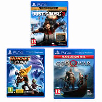 اقراص PS4 • مستخدم نظيف • صلاح الدين