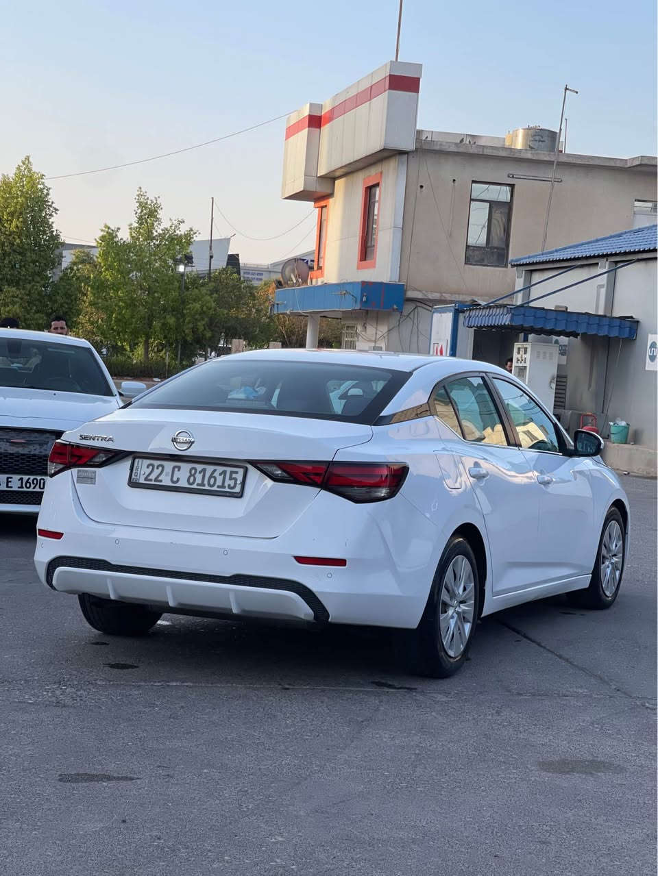 سێنترا ۲٠۲۱ s سپێشەڵ 
کلین بێ بۆیاغ کوشین هیتەر رادار ۳٦٠ هەموو گیانی بەشەرت سەیارەکە ۳۳ هەزار رۆیشتوە رەقەم شانسیم داناوە سحری ۱٤۷ مەجال ٠۷٥٠۸۹۲۸۱۸۲ واتساپ أربيل, العراق


**إذا كنت صاحب هذا الإعلان وتريد حذفه لأي سبب، رجاءا أرسل رسالة إلى الدعم الفني**