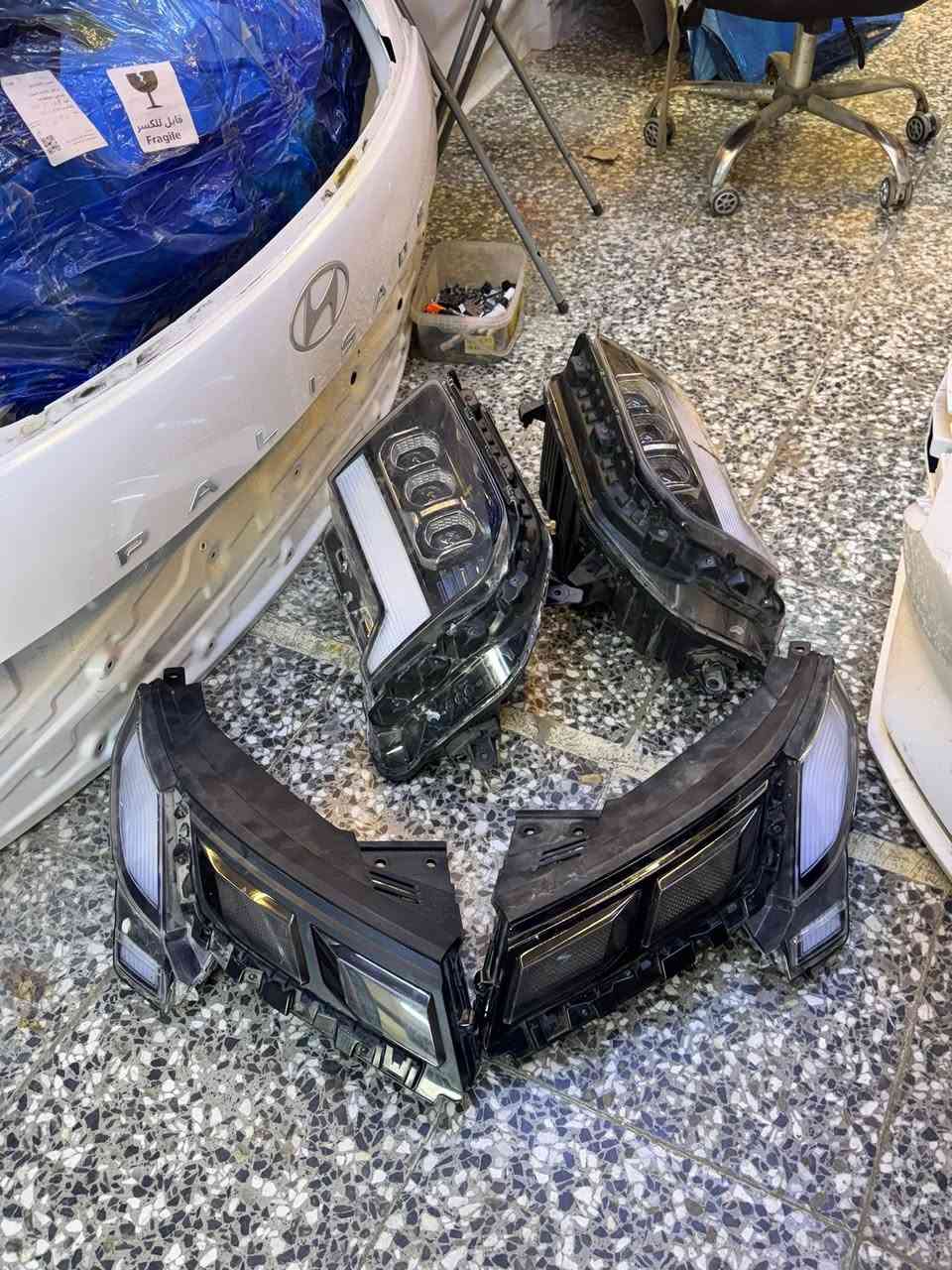 يالله 
اللهم صلي ع محمد وال محمد 
متوفر جميع داوات بلسايد تفصيخ اصلي شرط تفصيخ اصلي 
لايت اعلى 25
لايت اسفل 24/25
لايت 26
بدنه 
براكيت 
بنيد 
دعاميه 
جاملغ 
بيبان 
جنط 
فسفورات 
بطاين 
ترايش 
وبانسب الاسعار 
سوق بغداد قصر الابيض 
*********** 
باقر الربيعي
