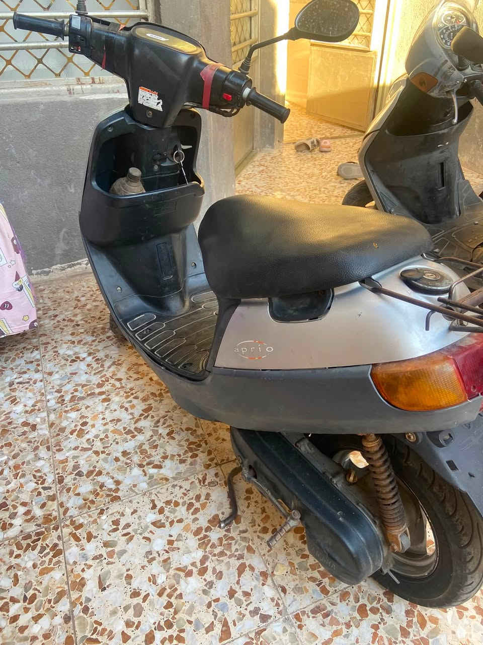 السلام عليكم درجه بطه 60 درجه جات متروكه سلف نكره هندر واحد الدرجه شبه الزيرو السعر350وبيها مجال (***********)
