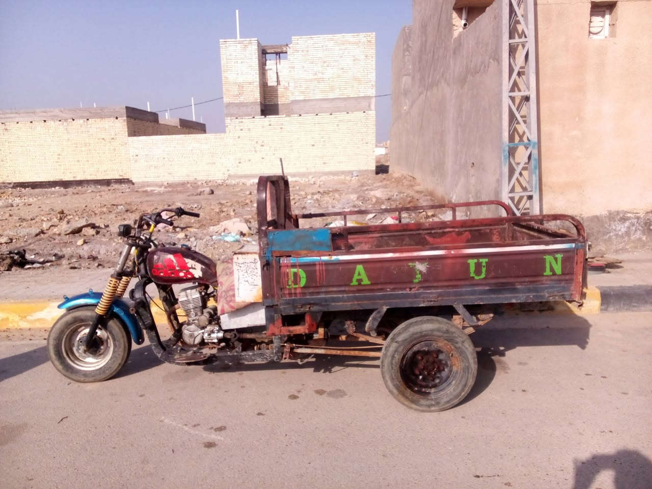 سلام عليكم ستوته كلك مكفوله من السرقه موديل 14 بيه لحيم يم الدواسه قليل عوسه كهربائيات العنوان واسط الاحرار


**إذا كنت صاحب هذا الإعلان وتريد حذفه لأي سبب، رجاءا أرسل رسالة إلى الدعم الفني**