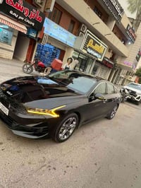 كيا K5 EX • K5 EX 2024 • K5 وارد أمريكي • كيا K5 فول مواصفات • كيا EX ...