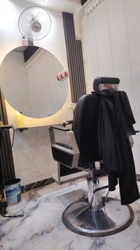 كرسي حلاقه • شارع الجسر • سواق المبيلات