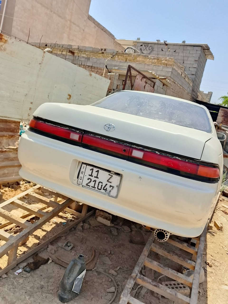 سلام عليكم سياره مارك البيع بيه كصه جنطه فقط تبريد ثلج مكينه وكير جدد رقم نكليزي بغداد سعر 45 وبيه مجال ***********
