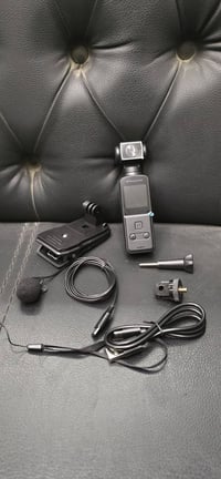 كاميرا 4K • جديدة • توصيل