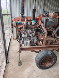 مكينه عنتر • ٣ بستم • خانقين