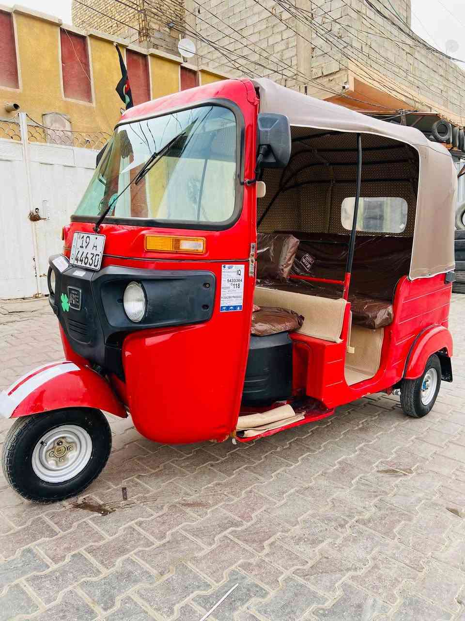 سلام عليكم  تكتك موديل 18 شهر 12.مكفوله شفت عينك  رقم  كربلاء  نكليزي مكاني كربلاء.  حي الغدير. شراي خبرني ***********
