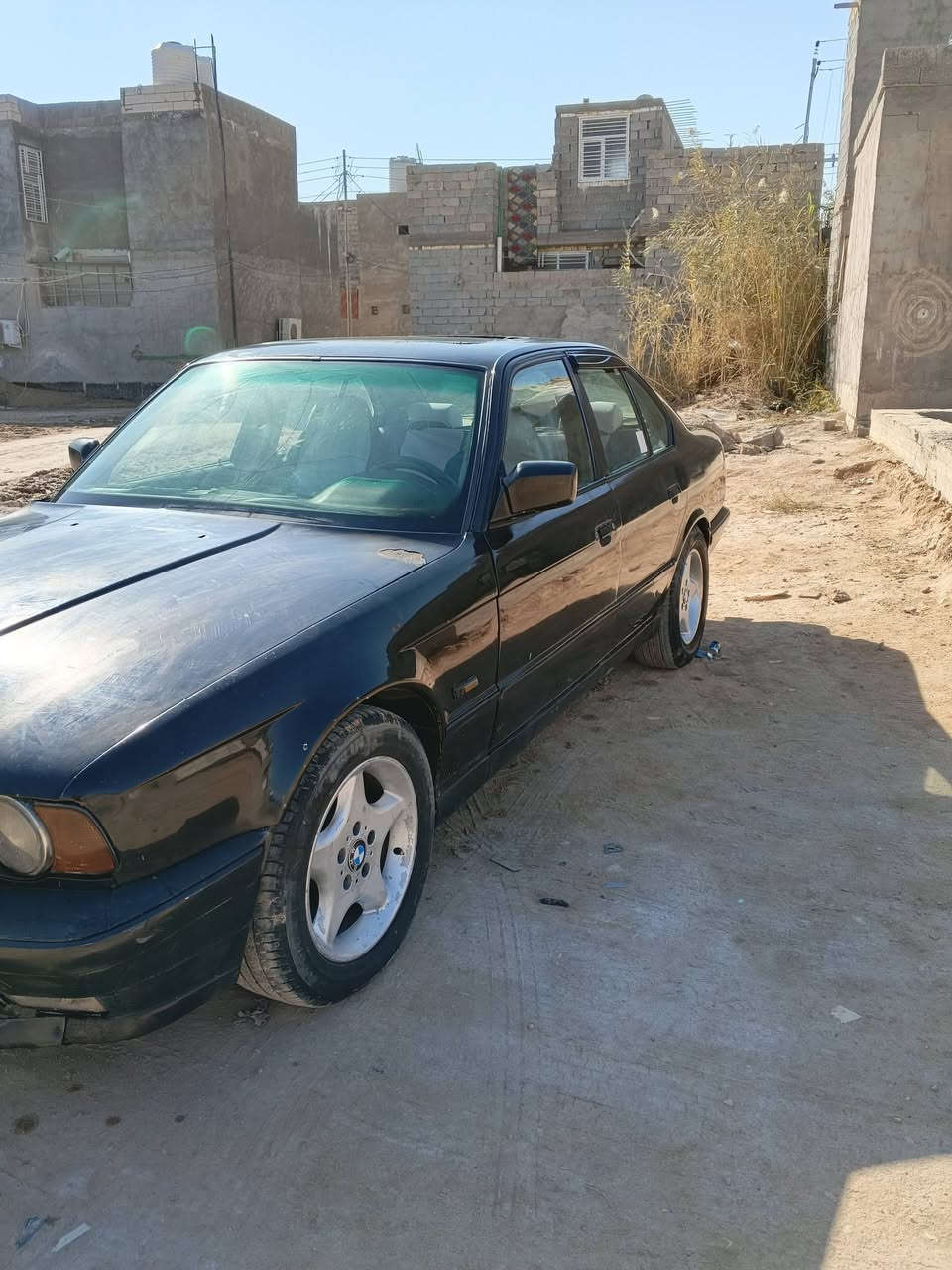 سلام عليكم، بي إم دبليو 525، محرك مفتوح لسيارة  للبيع.مكاني كربلاء سعر47رقم الهاتف ***********
