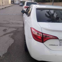 كورلا • ٢٠١٨ • ماشيه ١٠٠٠٠٠