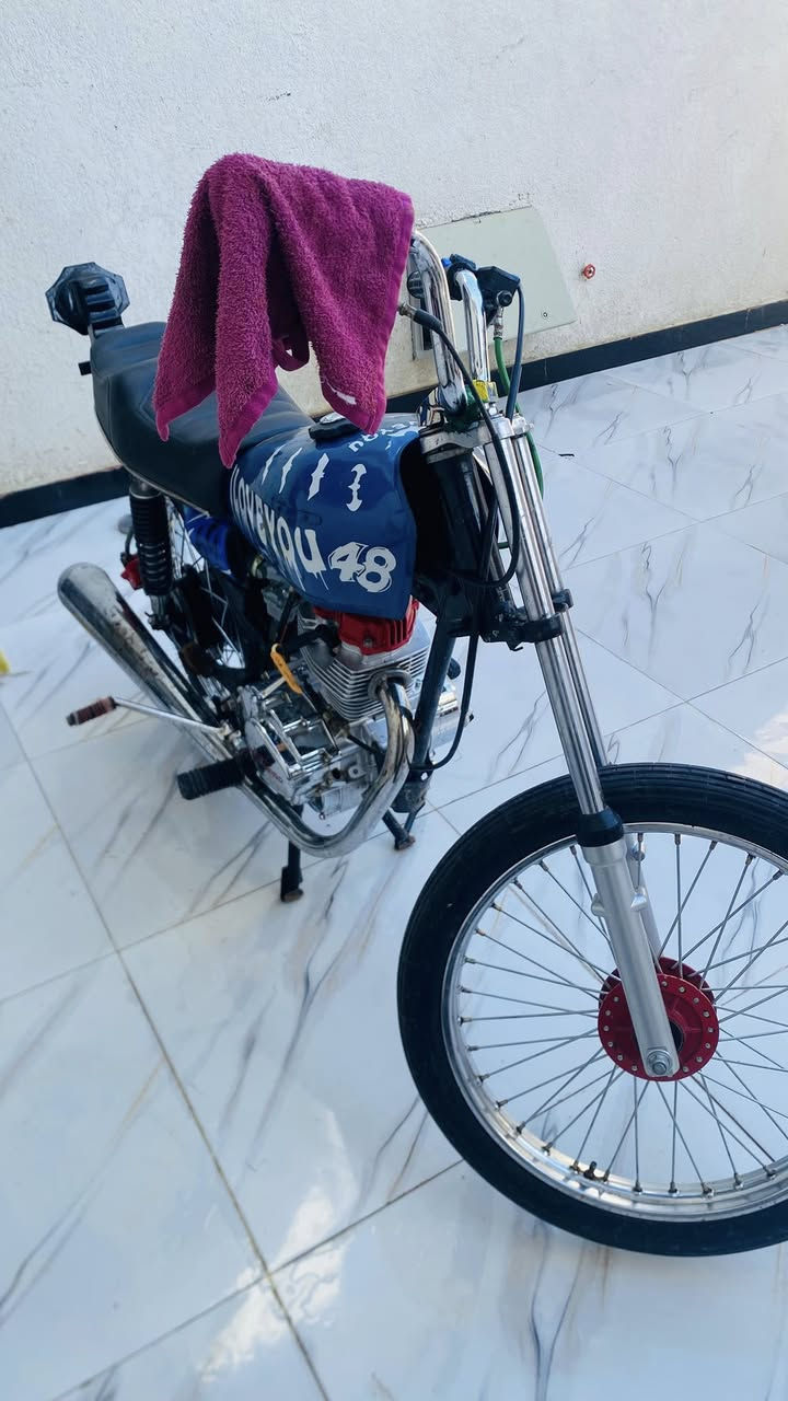 دراجه عمبار تعمير 2026 مكينة تيربو مبدل بس ولفات دراجه شلعة ومعدل السعر 650وبيهة مجال قليل للشراي المكان الجزيره باب ألهوه رقم ***********
