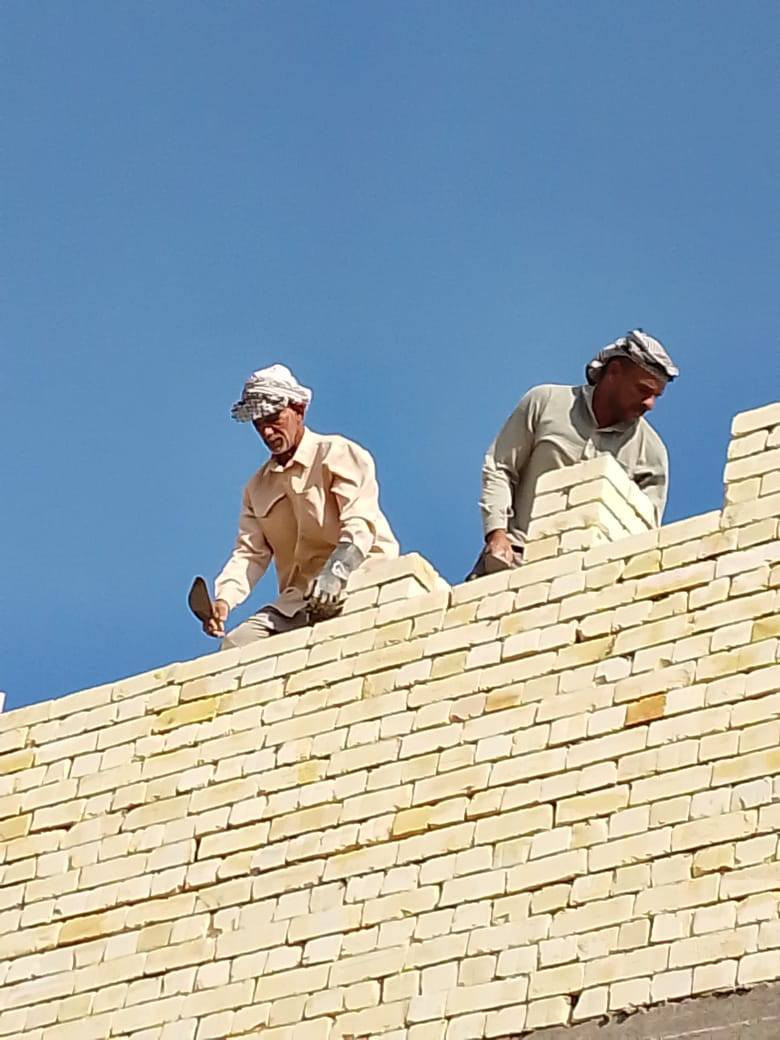 ياالله خلفه بنيان شغل مكطوعه اوبليوميه من الله التوفيق مرتض العبودي ***********
