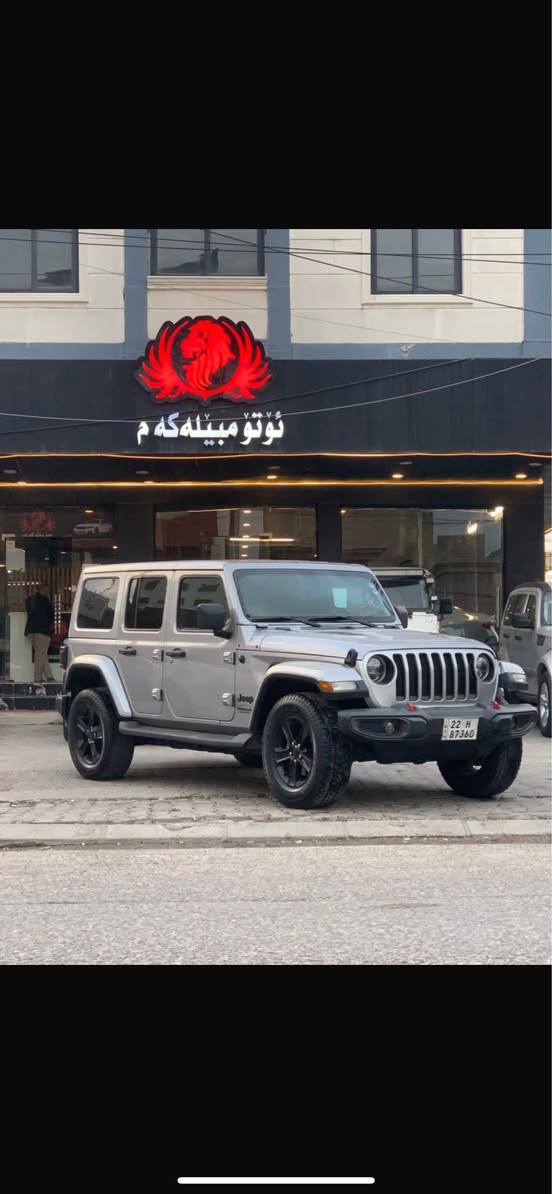 جێپ ڕانگلەر 2021
مواسفات لیمتید سپۆڕت 
چاملغ بۆنیت سبوغ 
بێ ناو ، ئێڕباگ سوکان 
م / V4_20 تۆڕبۆ کپس 
ڕویشتن / ٨٠٫٠٠٠ مایل 
ڕەقەم و سەنەوی نوێ 

نــــــرخ    ٢٤٧ مجال
*********** واتسب أربيل, العراق
