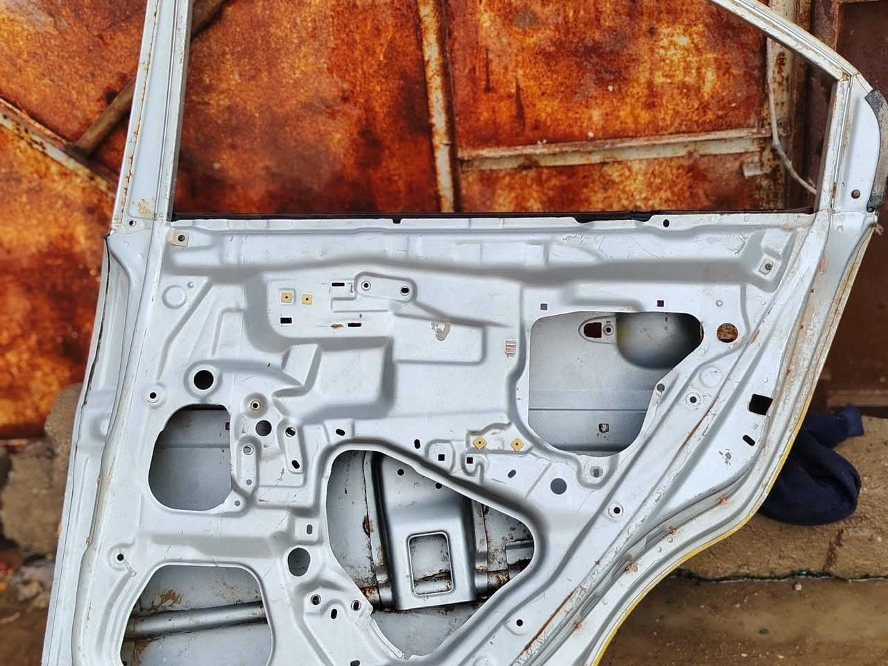 السلام عليكم
للبيع
أبواب ثنين مل اكسن 2010
مكان موصل


**إذا كنت صاحب هذا الإعلان وتريد حذفه لأي سبب، رجاءا أرسل رسالة إلى الدعم الفني**