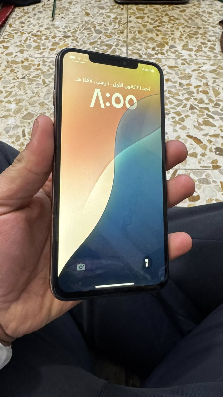 ايفون اكس اس ماكس  ذاكره ٦٤ بطاربه ٧٩
جهاز نضافه ١٠٠ فقط مبدل شاشه اصليه ٣ خيارات وضهر مفطور 

مكاني مدينه الصدر 

***********

السعر ١٢٥ قفل مامتواجد خاص
