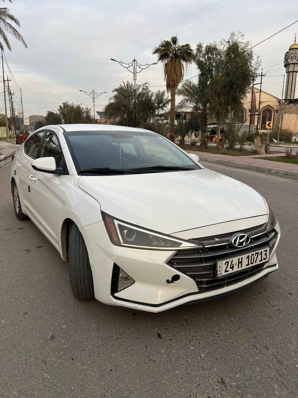 الانترا 2019
مواصفات se
 بصمة تشغيل  تشغيل عن بعد
كير atm المرغوب محرك 20 دوش وشرط محرك وكير
ماشية ٩٠ ميل
الضرر خفيف بل بونيد بدون دواخل بدون حتى ارباك
وبيها شبر كارت مثل مموضح بل صورة أثر غسل
السعر ١٥٢ وبيها مجال للطيبين
للاستفسار ***********
              ***********
