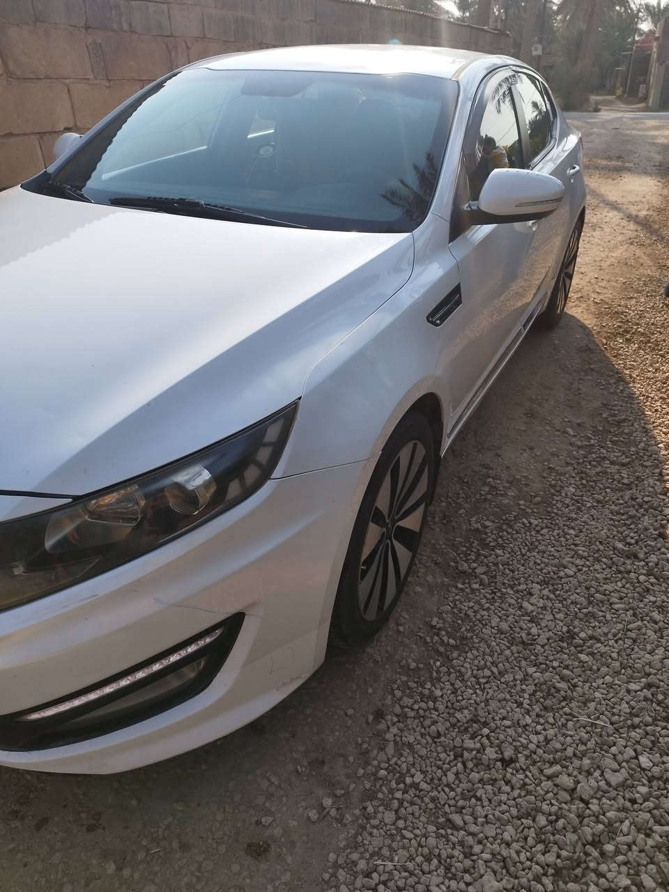 كيا اوبتيما 2013 خليجي رقم اربيل  السعر 115 مكان السياره بابل
التفاصيل على الخاص اوالاتصال على الرقم  
***********
