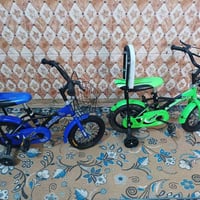 بايسكلات • حجم 12 • استعمال قليل