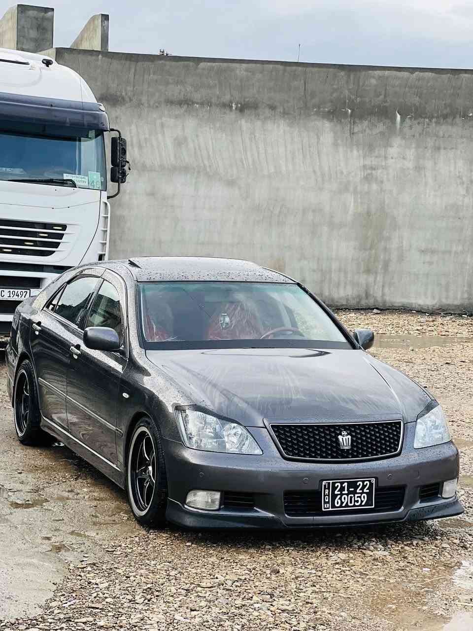 بــەناوی خوای گەوره
بۆ فرۆشتن شـاھینە مووس مووس2007 سپۆڕت 184.

ڕەنگی نەوتی 

184 🔥. بێ دووكەڵ بەشەرتی

 تاقانەی قوەت و جوانی .

3 دوگمەی قەپات مواسەفاتە.

سلايد و جلد و ھیتەر

جلدوشتی نەدڕاوە

كامل سپۆرت سالانسای سپۆرت سەتیکی نەرم زۆر بەرز نیە

ئـاوێنەكاره باو هیتە

ساج.سور بێ شكاوی 

جامم ھەڵگرتوە. 

تازە رۆنی گۆراوە 

هەر چوار تایەی تازەیە

دیسك و پاتری نویە

سەیارەكە وەسفی ناوی ناو  و دەری یەك لە یەك جوانتر

سەقفی جوانه 

تەقە و ڕەقە و كارەبای بەشەرت

 

لەگەل رێزم مشتەریت تەلەفوون بکە

     شوێن 

                                                               

هەڵەبجەی شەهید

 ***********

