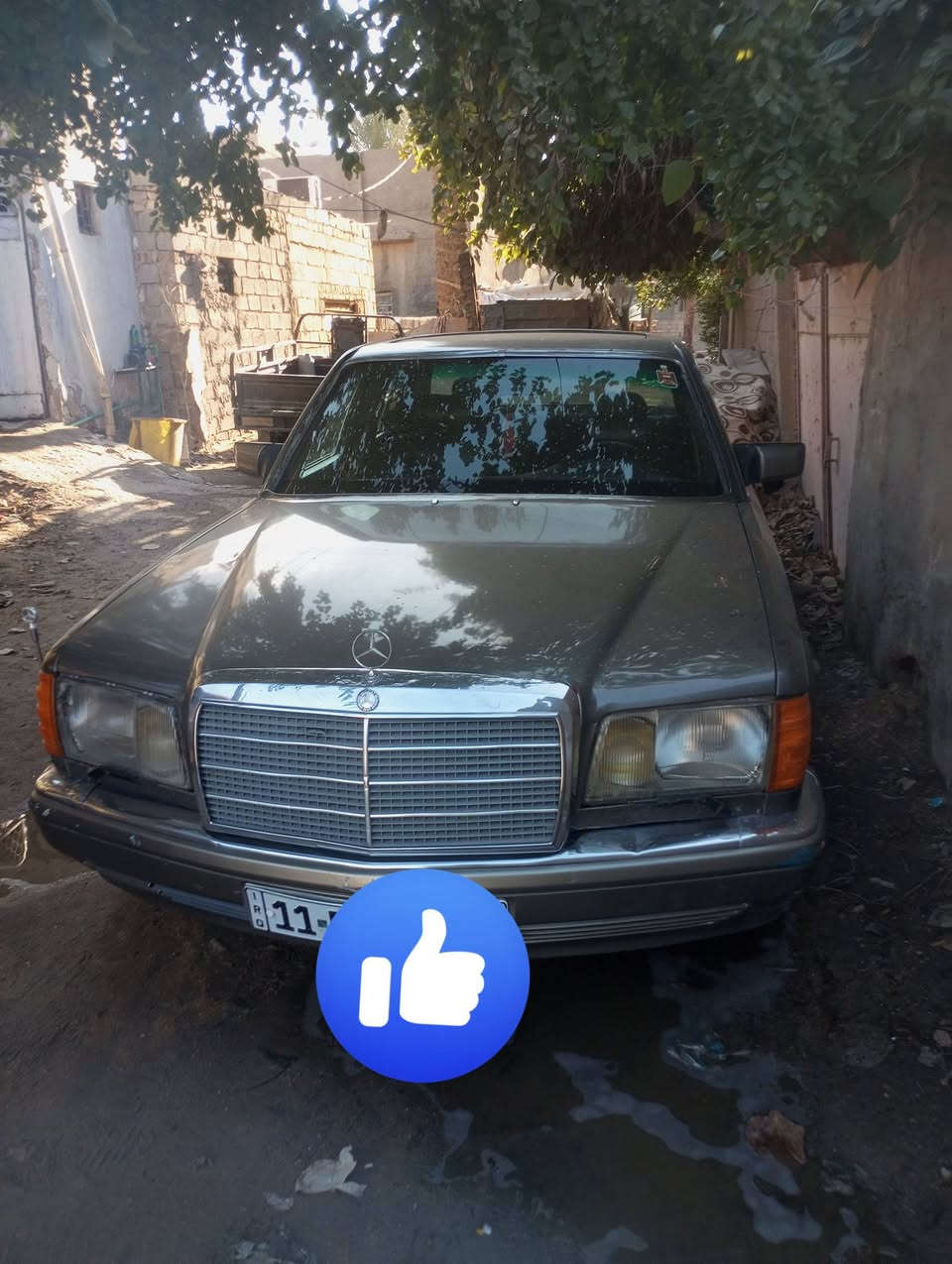 السلام عليكم مارسدس جامبو راسي 300sE رقم انكليزي بغداد تخم تاير حداديه جديد السياره مصبوغه عام جماليه حادثه جنطه ومعدل بارد لغود وشواصيه سليمه مكينه وكير بلاديات خير من الله لاتنقيص ولاتبخير كهربايات كله شغاله اريل كهرباي  غرفته حلوه تبريد🥶 تدفه شغاله🥵 السعر والتفاصيل اكثر هذا رقمي ***********ماتواجد ع الفيس
